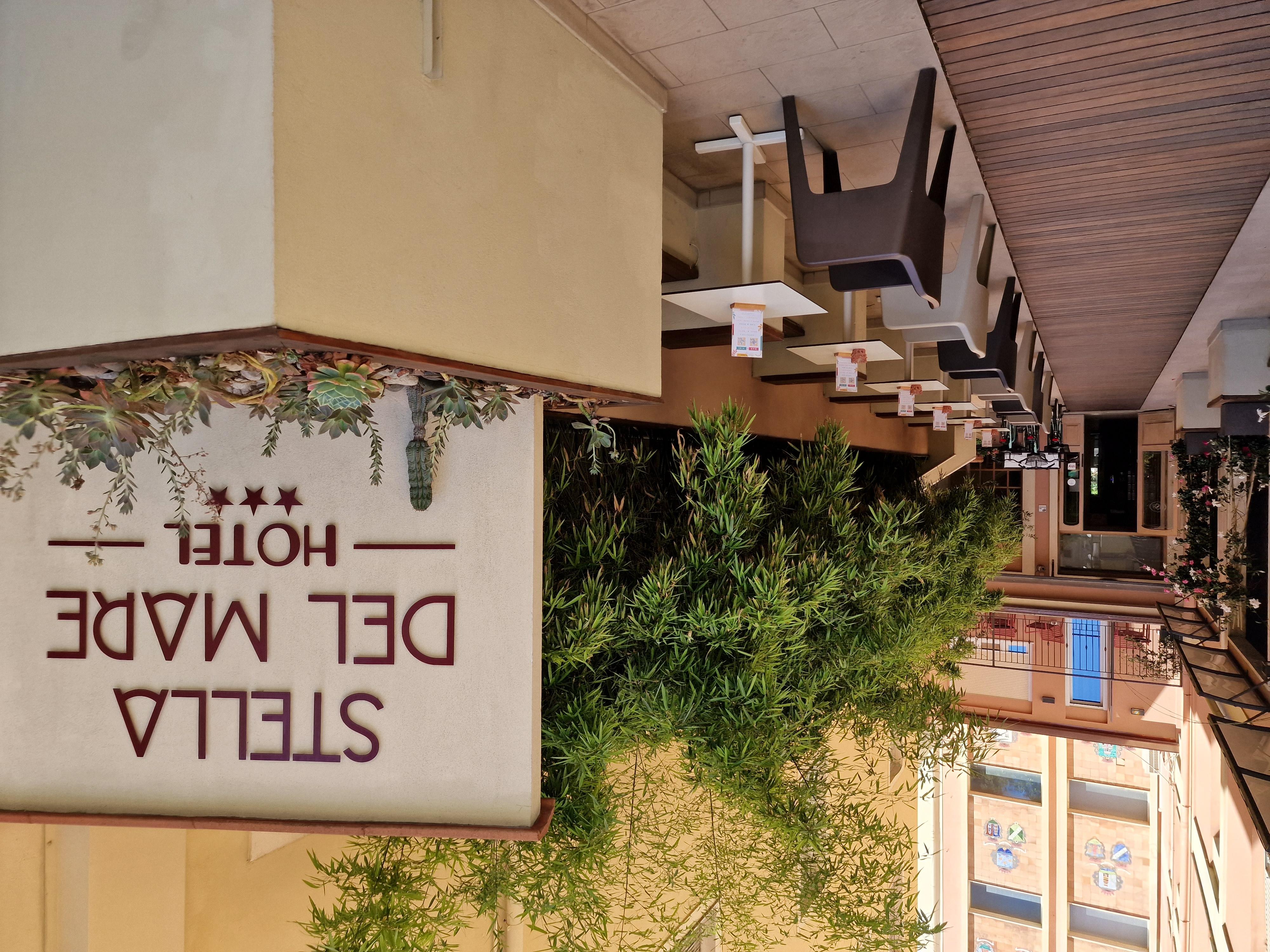 Hotel Stella Del Mare К'яварі Екстер'єр фото