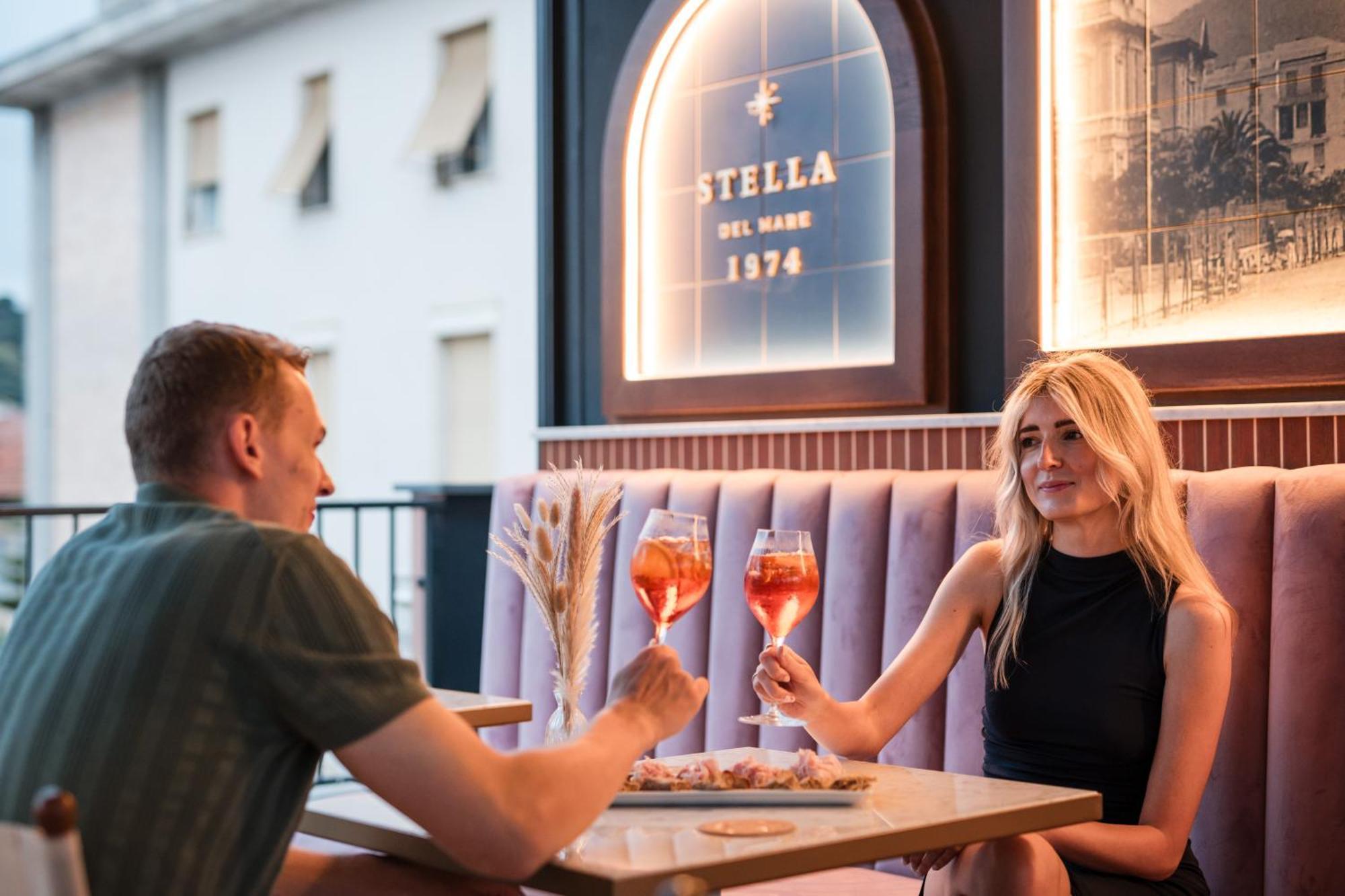Hotel Stella Del Mare К'яварі Екстер'єр фото