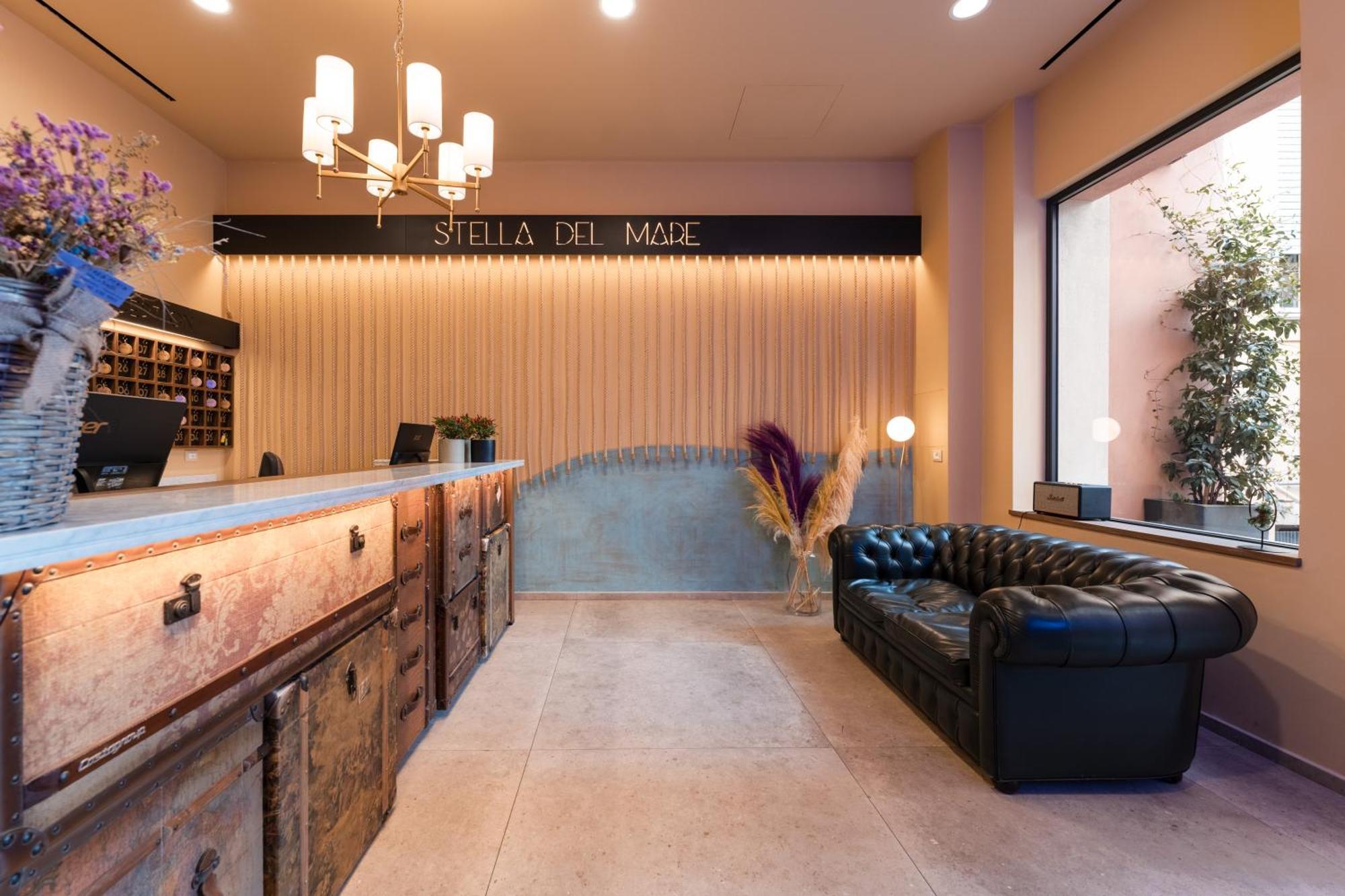 Hotel Stella Del Mare К'яварі Екстер'єр фото